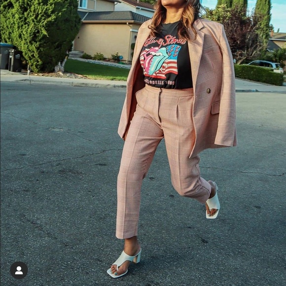 Mango bovine leather sandals bloggers favorite - Picture 6 of 17